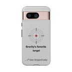 Gravity's Favourite Target
