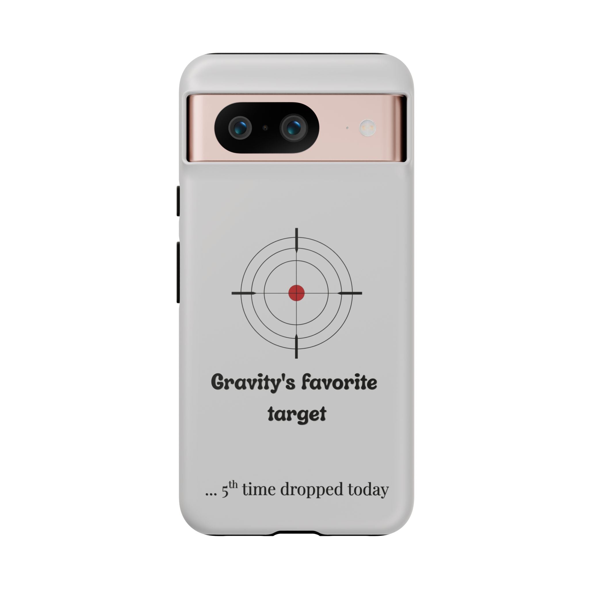 Gravity's Favourite Target