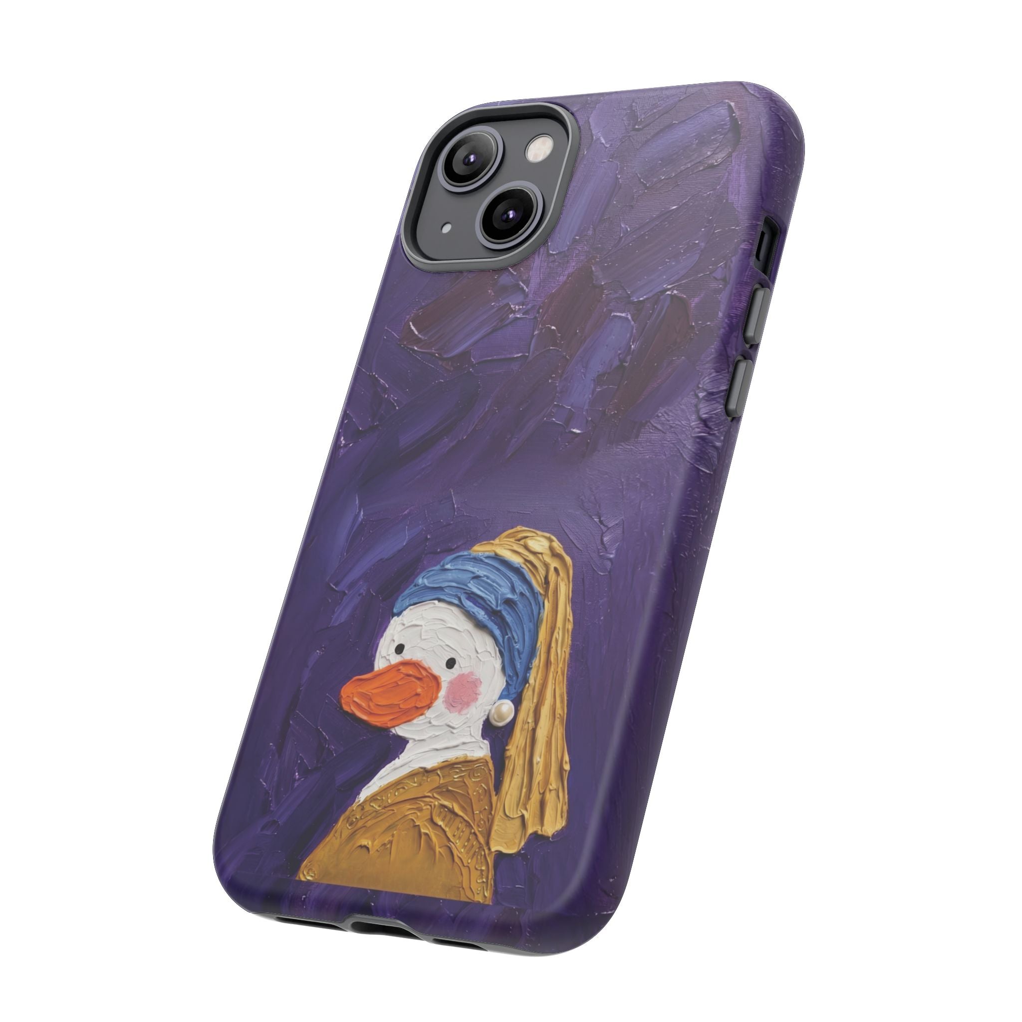 Duck Lady | Tough Case