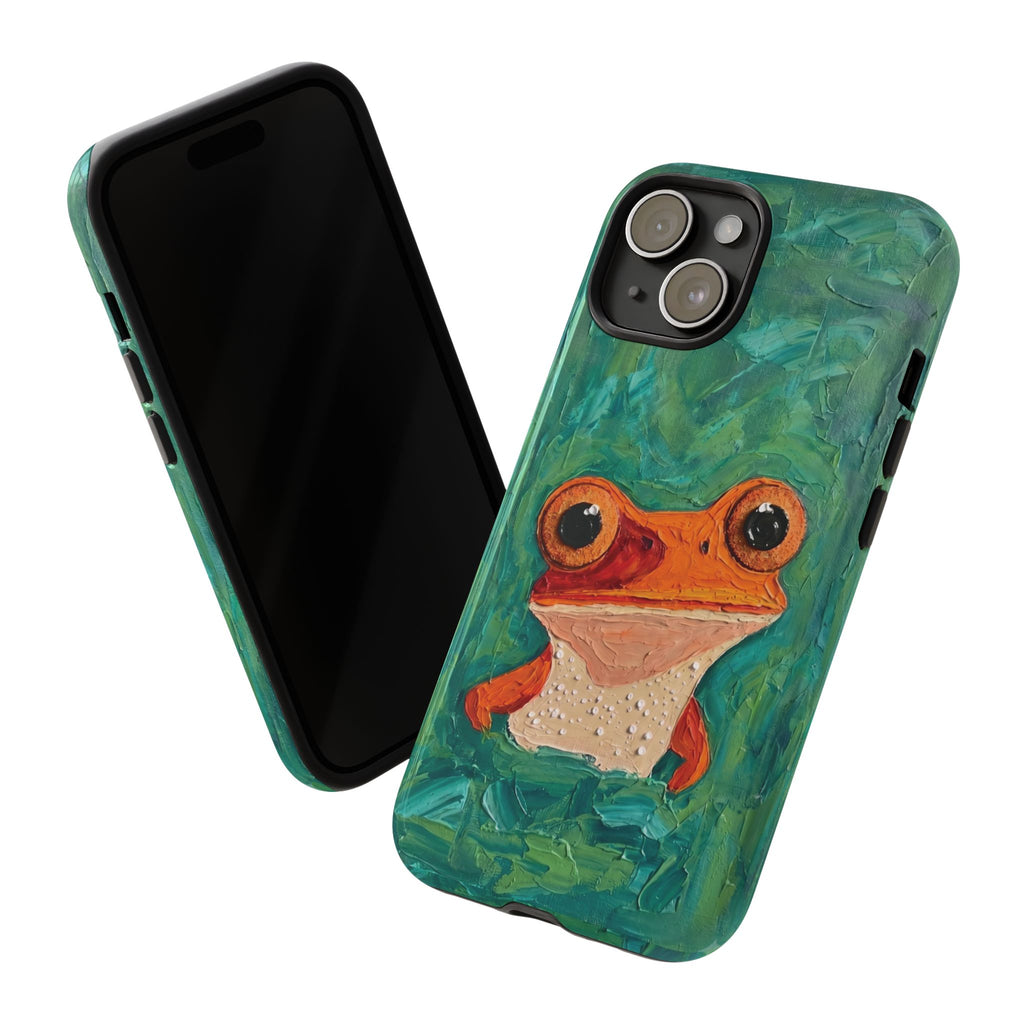 Ribbit Time | Tough Case