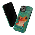 Ribbit Time | Tough Case