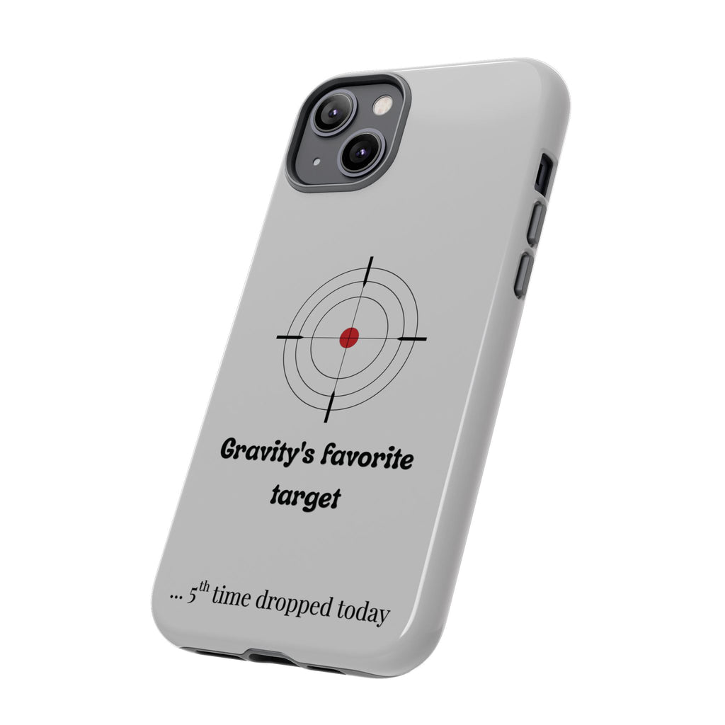 Gravity's Favourite Target
