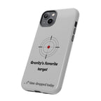 Gravity's Favourite Target