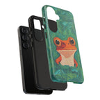 Ribbit Time | Tough Case