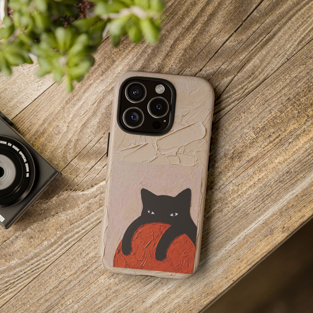 Lazy Day | Tough Case