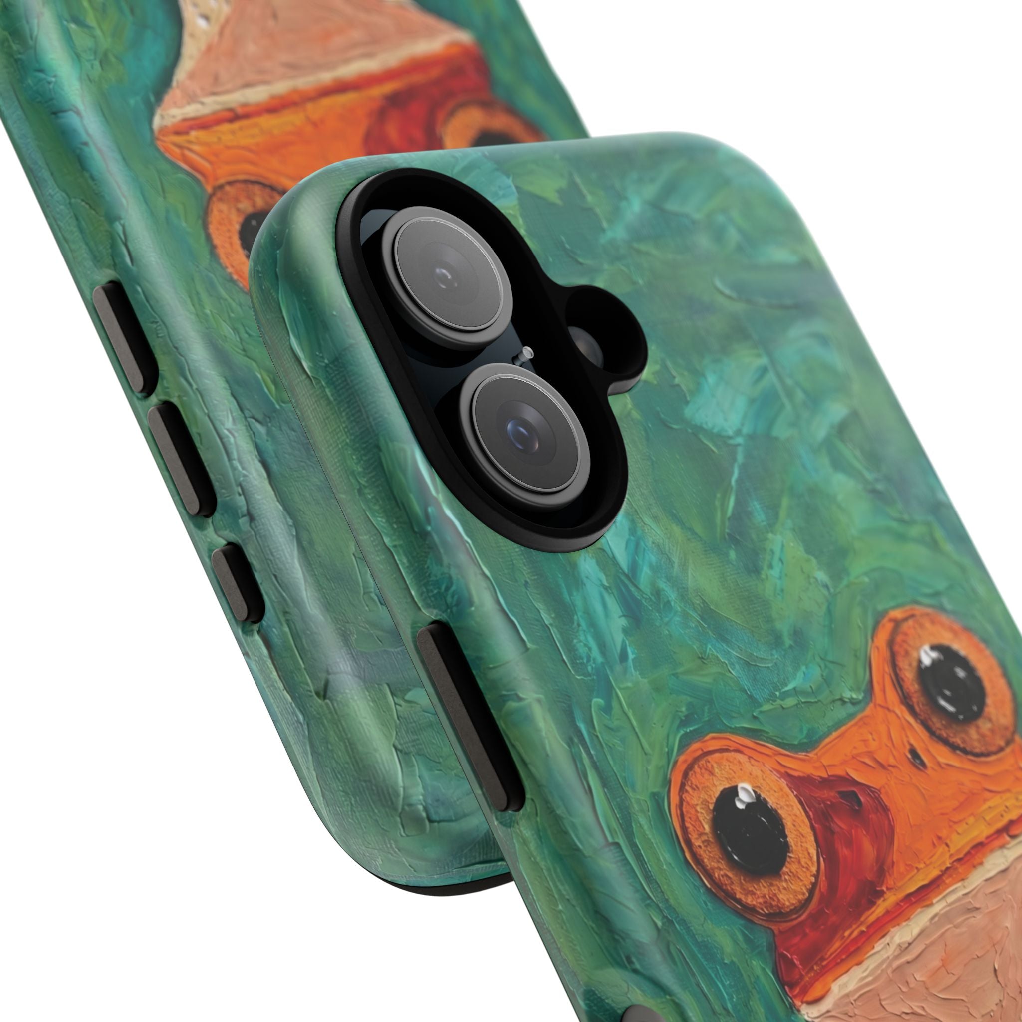 Ribbit Time | Tough Case