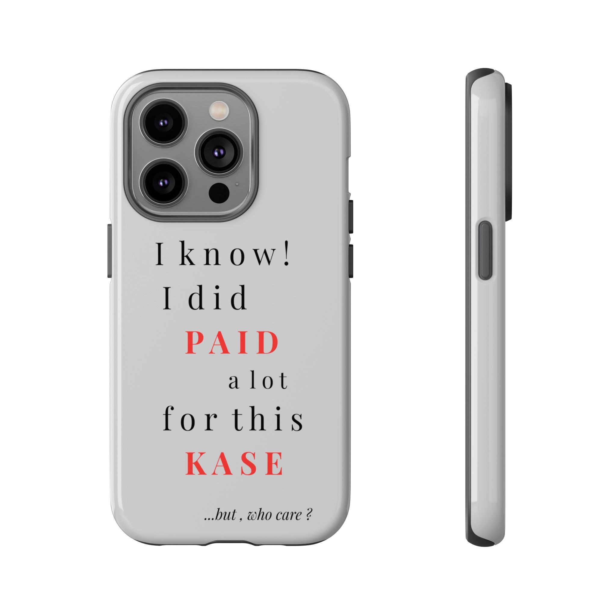 I know !!!