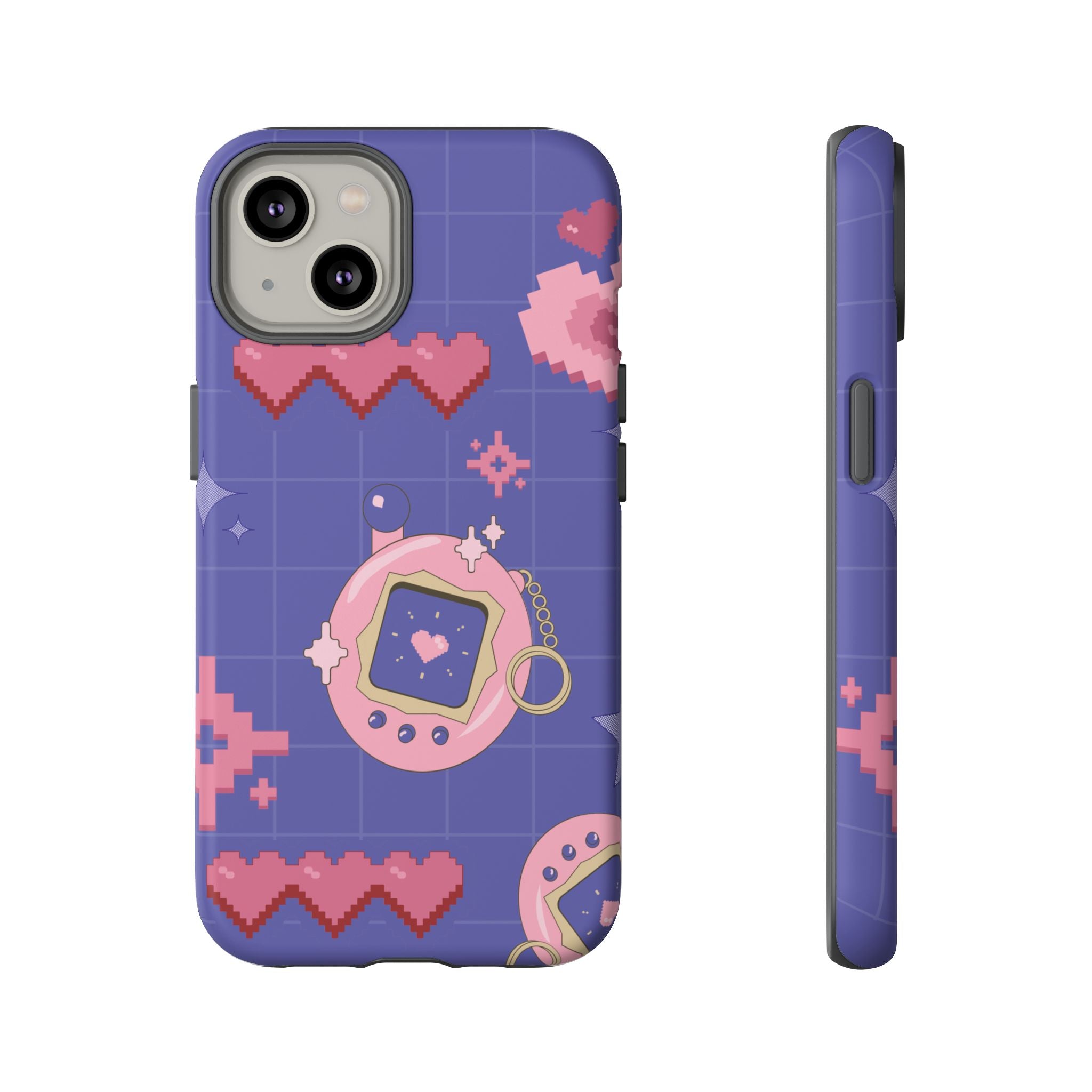 Retro Pixel | Tough Case