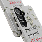 Finance Class | Tough Case