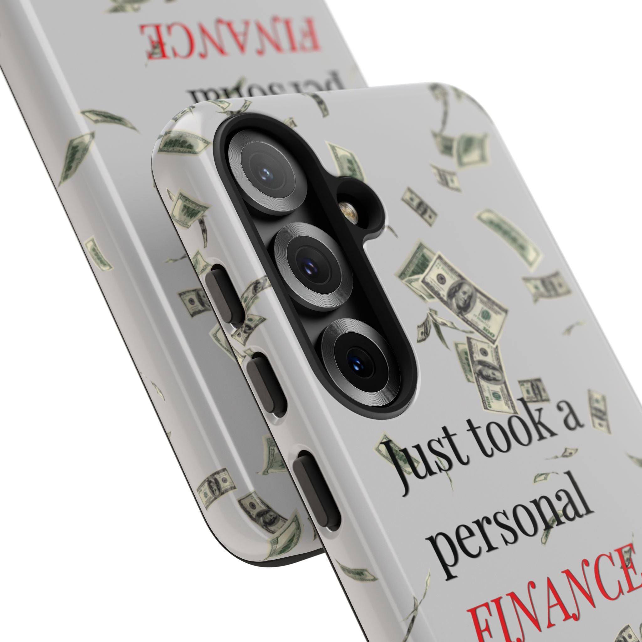 Finance Class | Tough Case