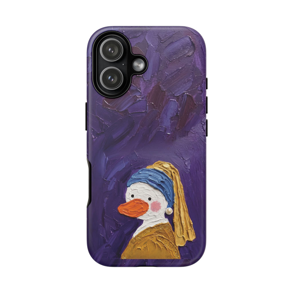 Duck Lady | Tough Case
