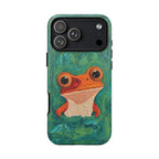 Ribbit Time | Tough Case