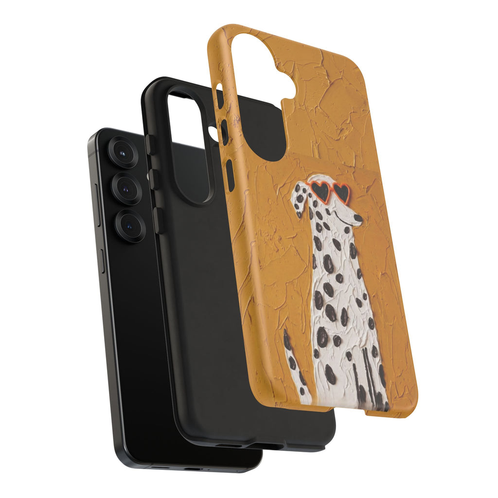 Groovy Doggo | Tough Case