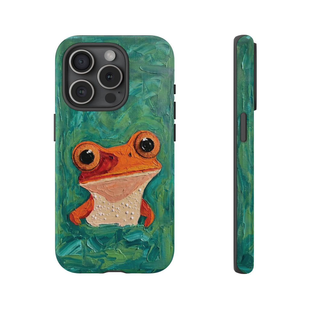 Ribbit Time | Tough Case