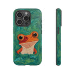 Ribbit Time | Tough Case