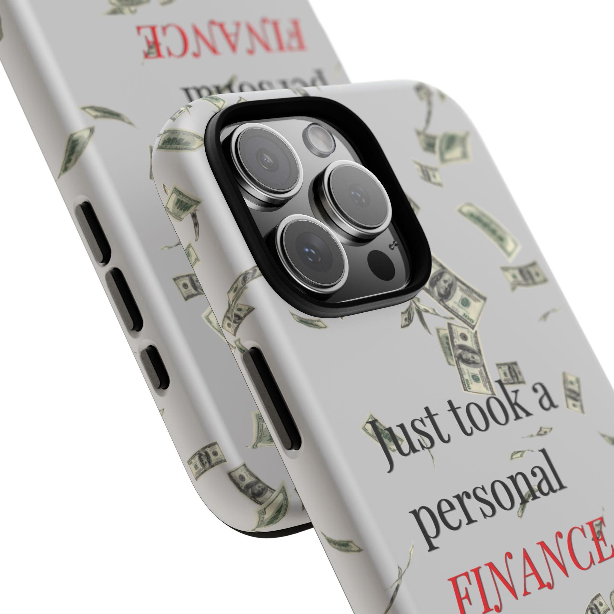 Finance Class | Tough Case