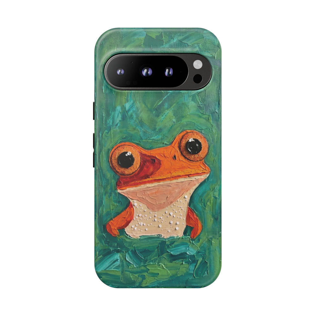Ribbit Time | Tough Case
