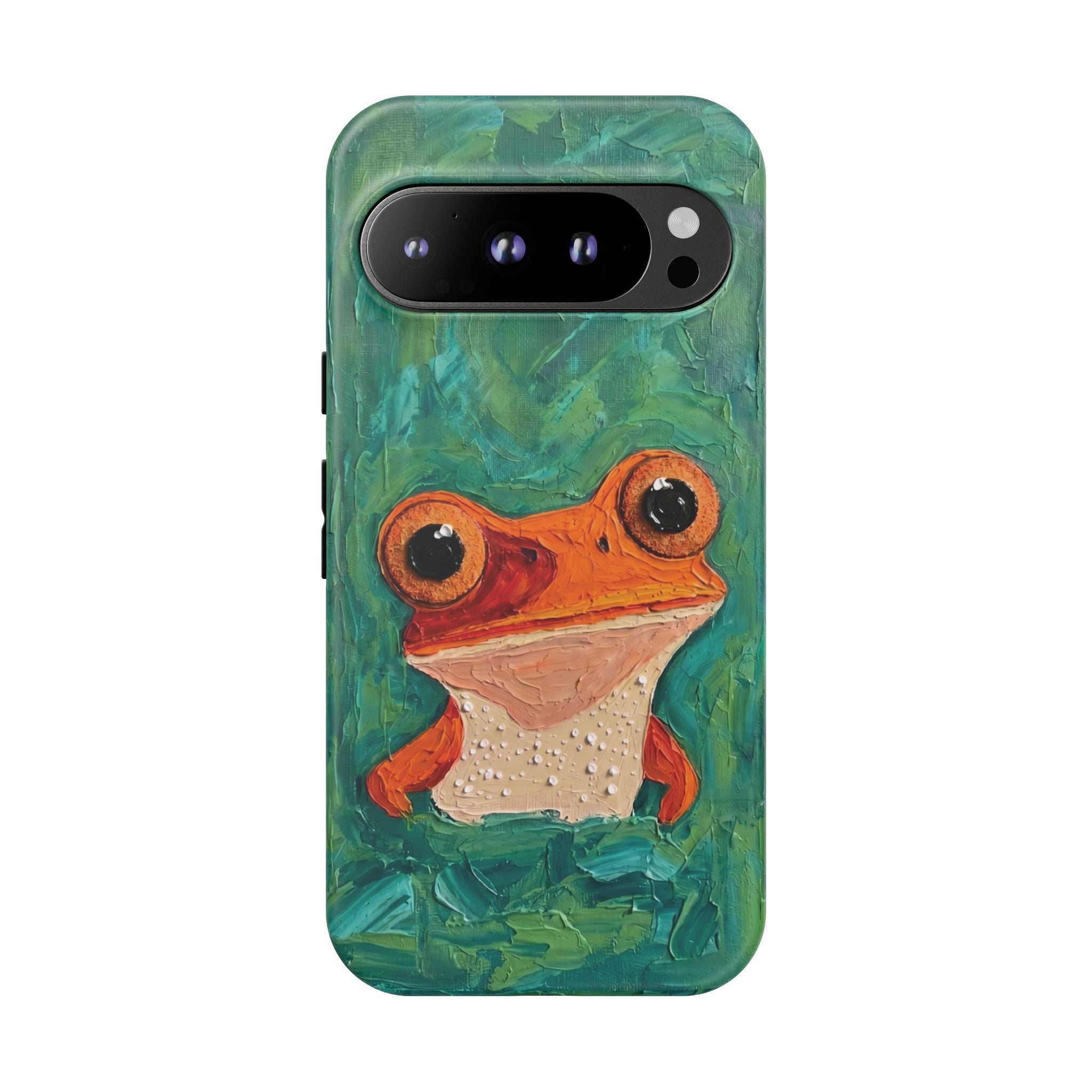 Ribbit Time | Tough Case
