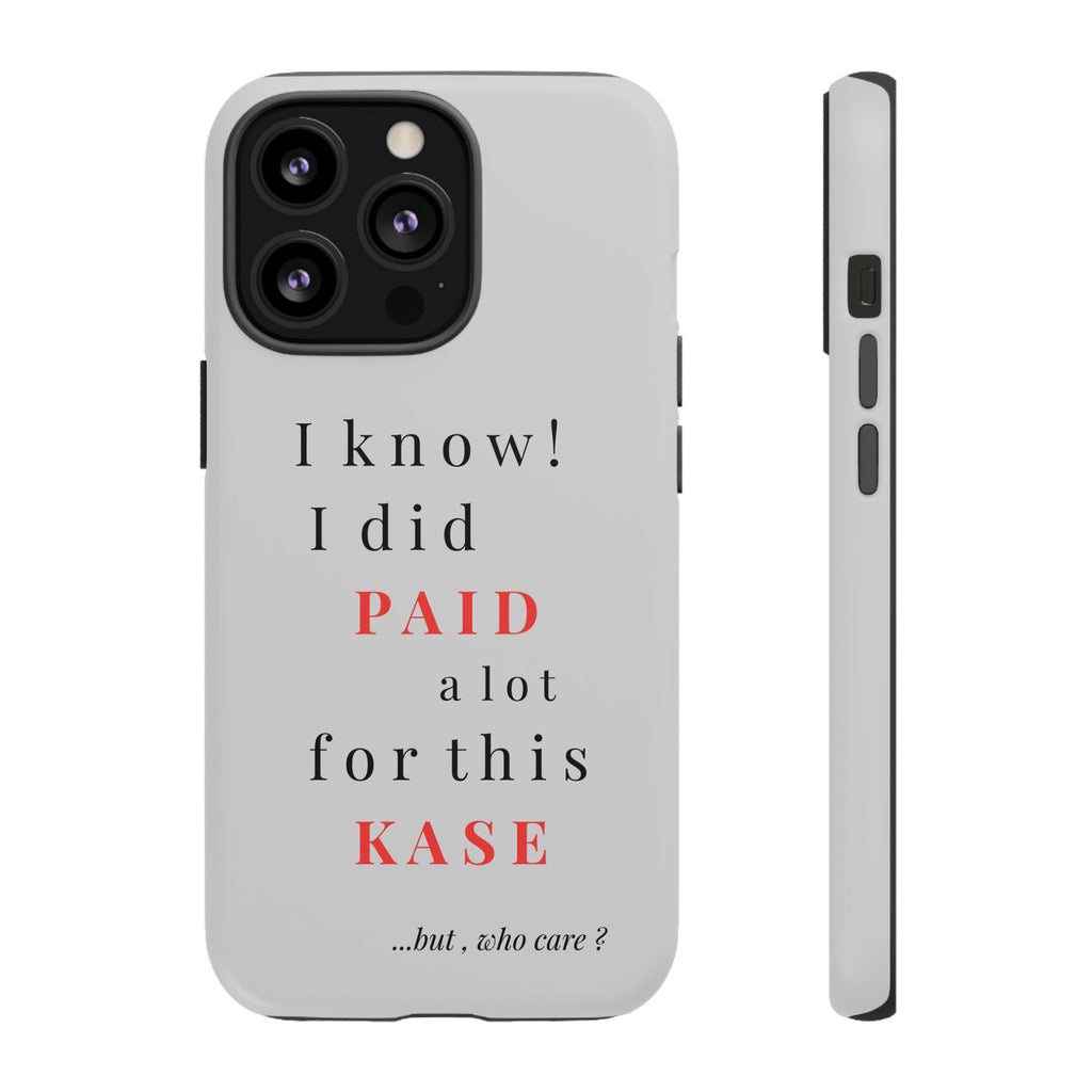 I know !!!