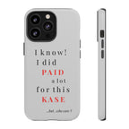 I know !!!