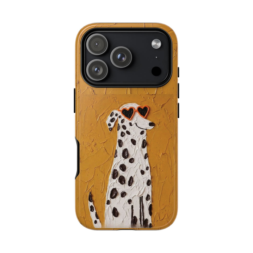 Groovy Doggo | Tough Case