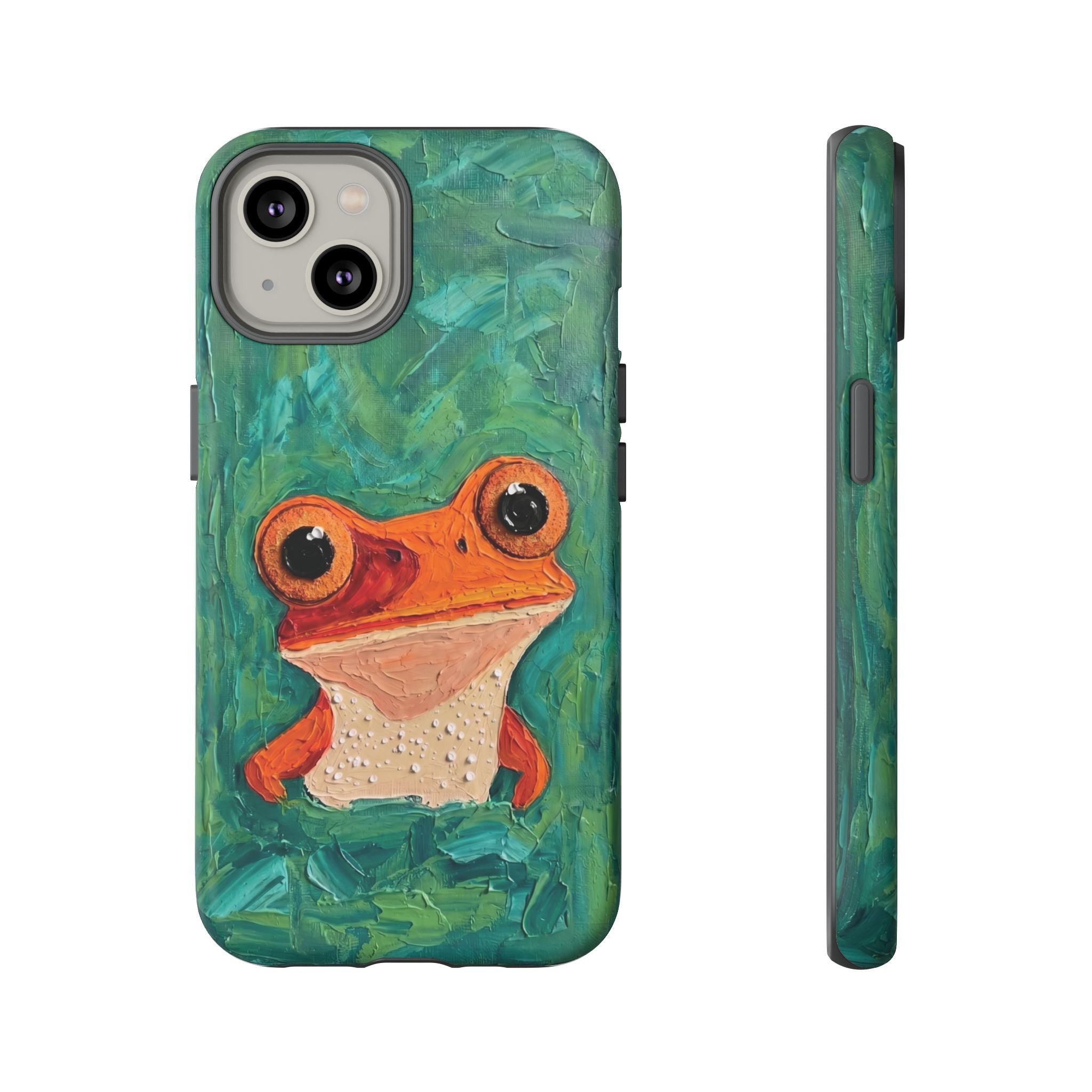 Ribbit Time | Tough Case