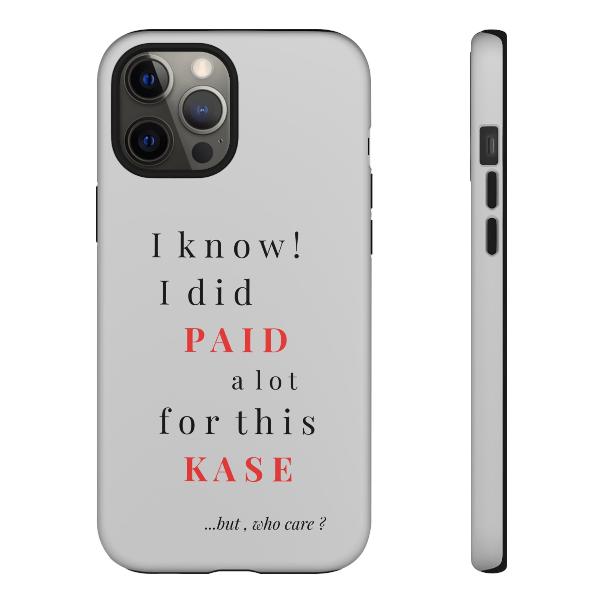 I know !!!