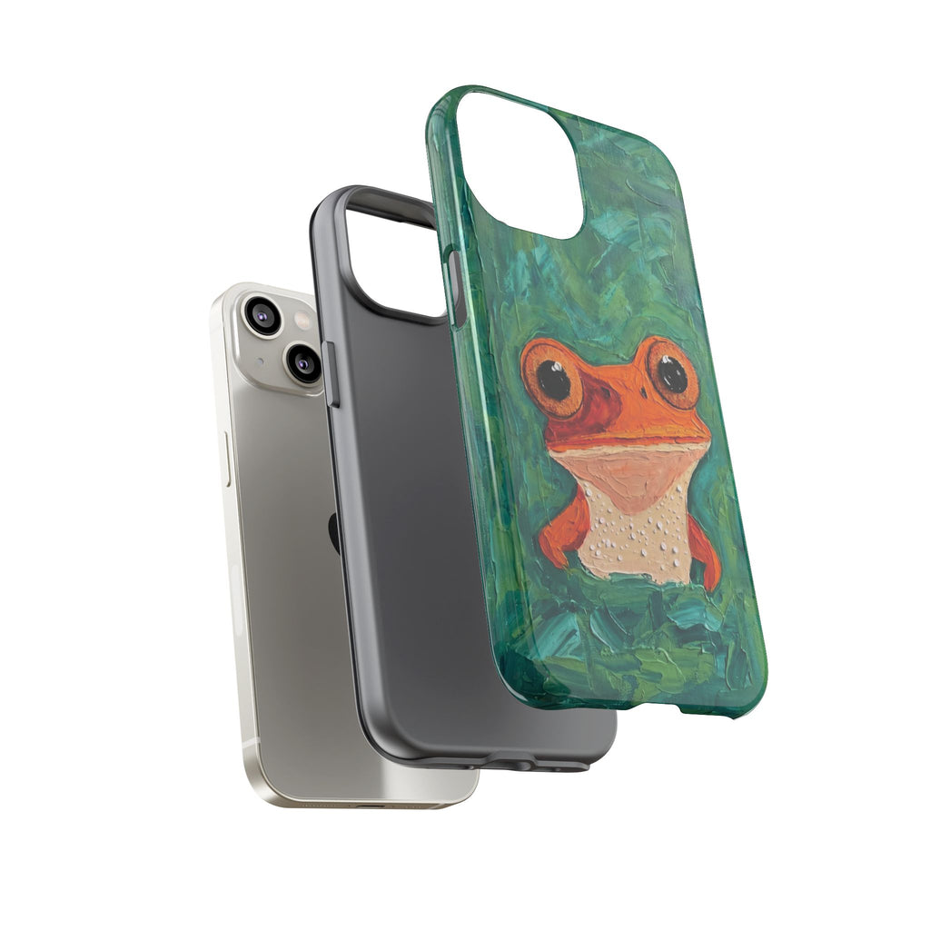 Ribbit Time | Tough Case