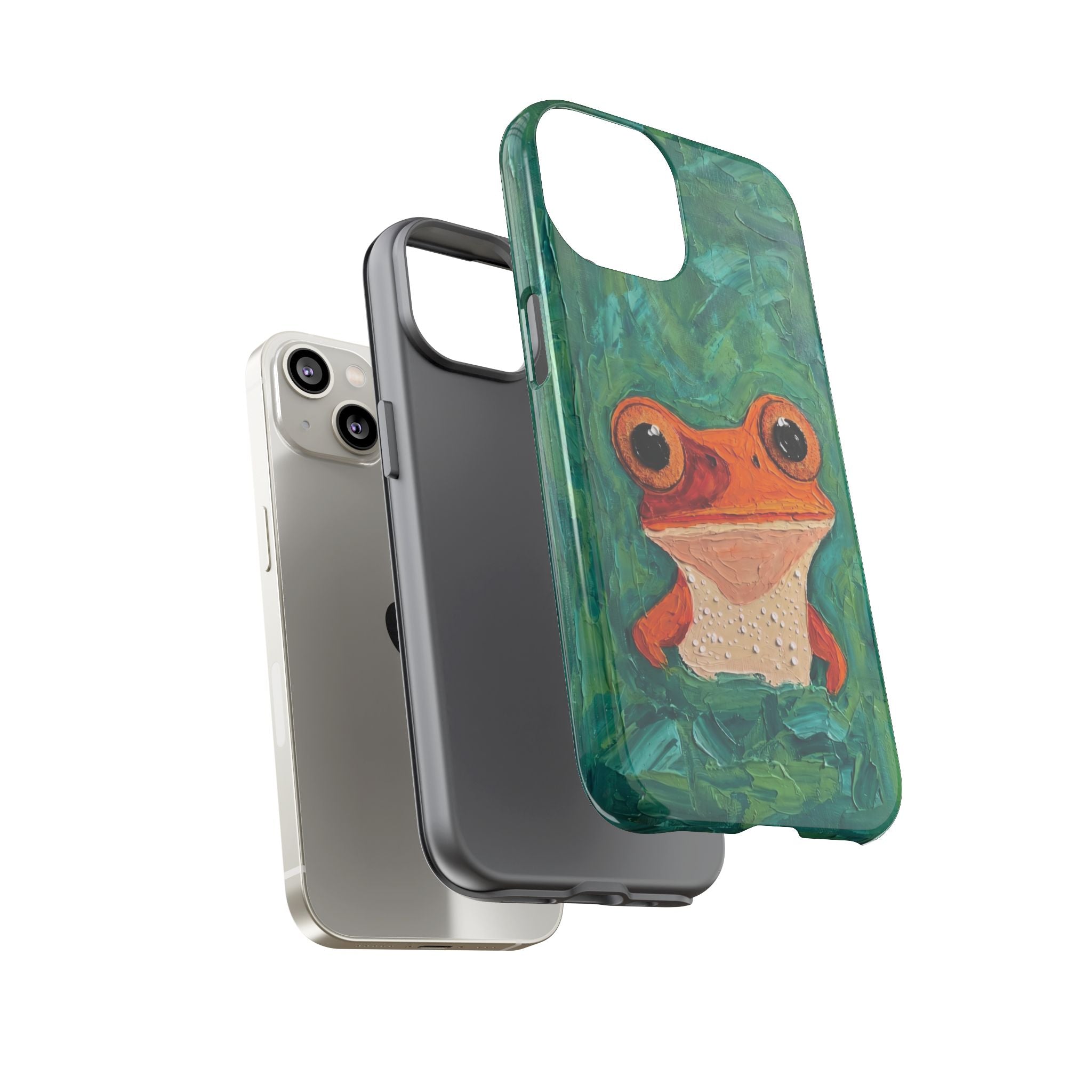 Ribbit Time | Tough Case