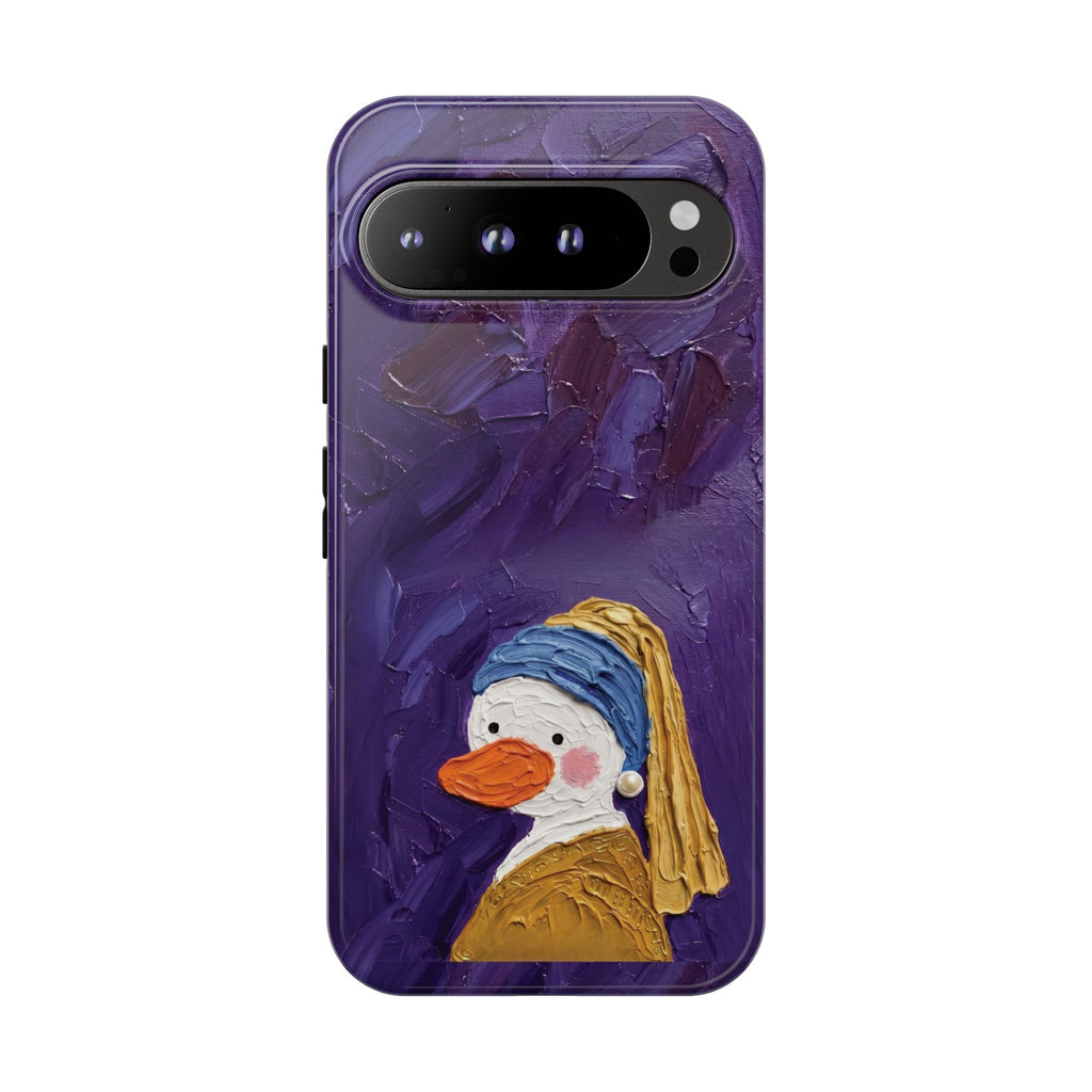 Duck Lady | Tough Case