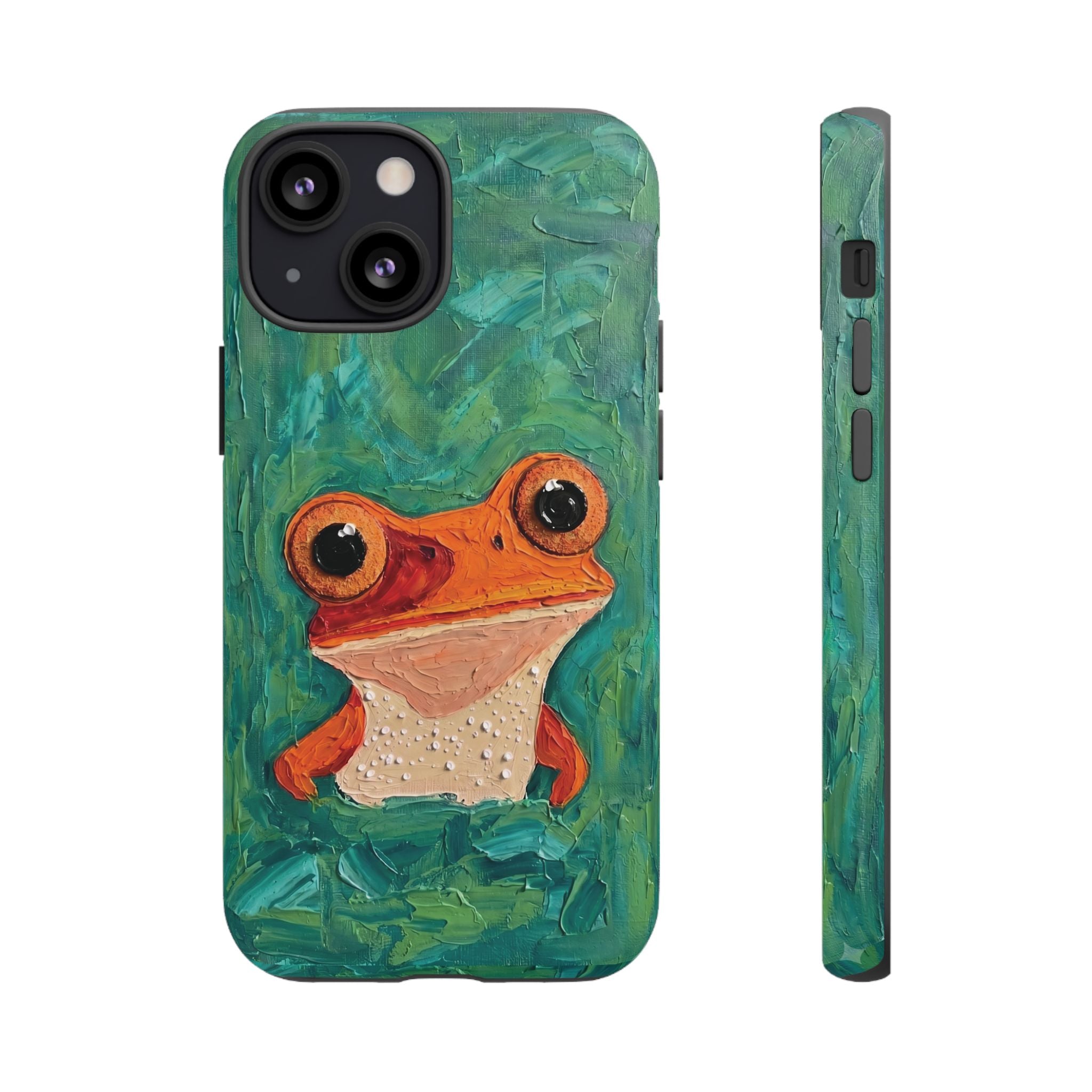 Ribbit Time | Tough Case