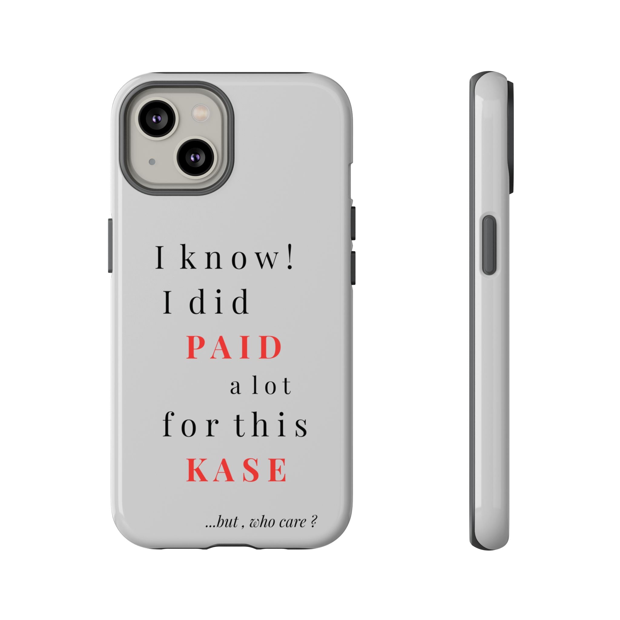 I know !!!