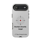 Gravity's Favourite Target