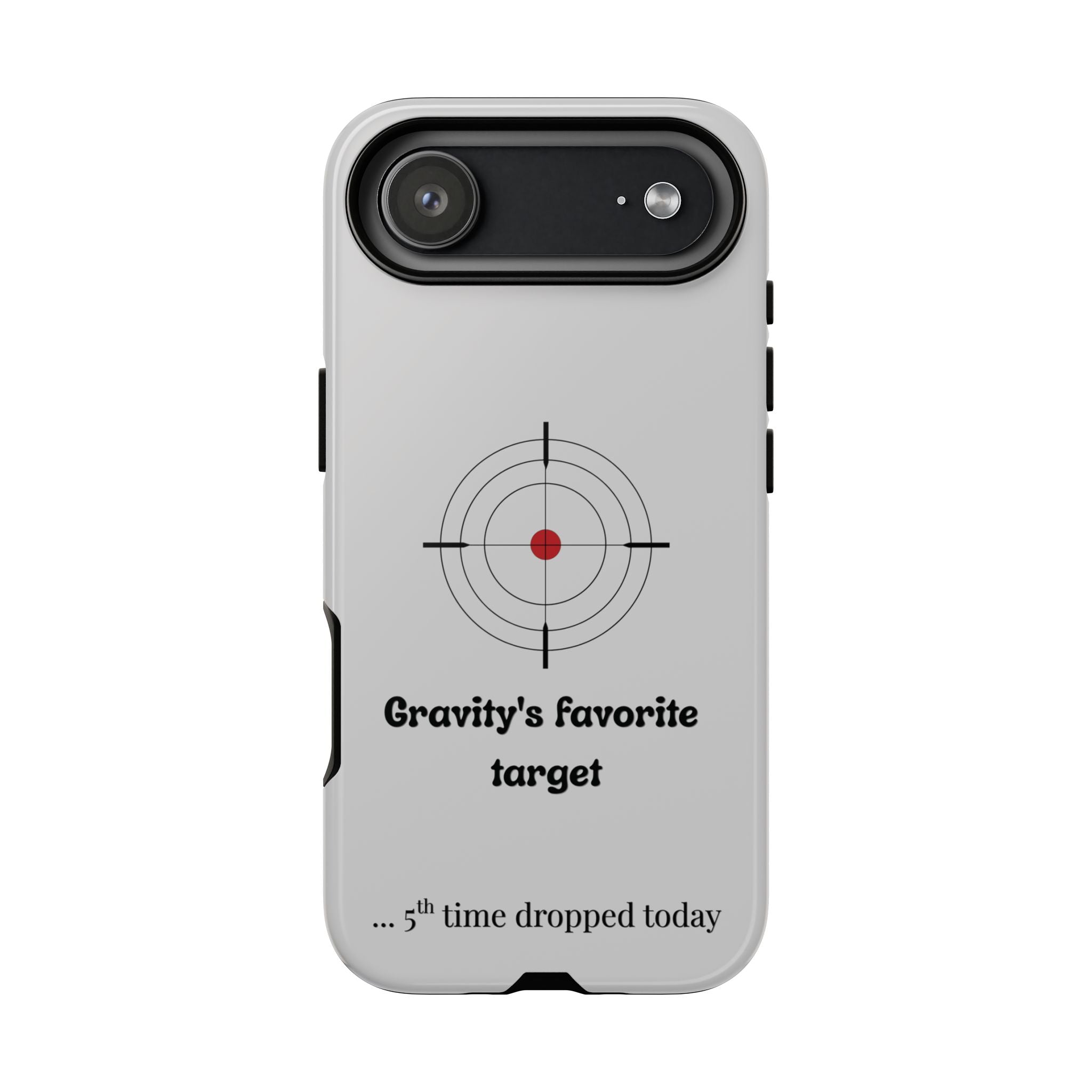 Gravity's Favourite Target
