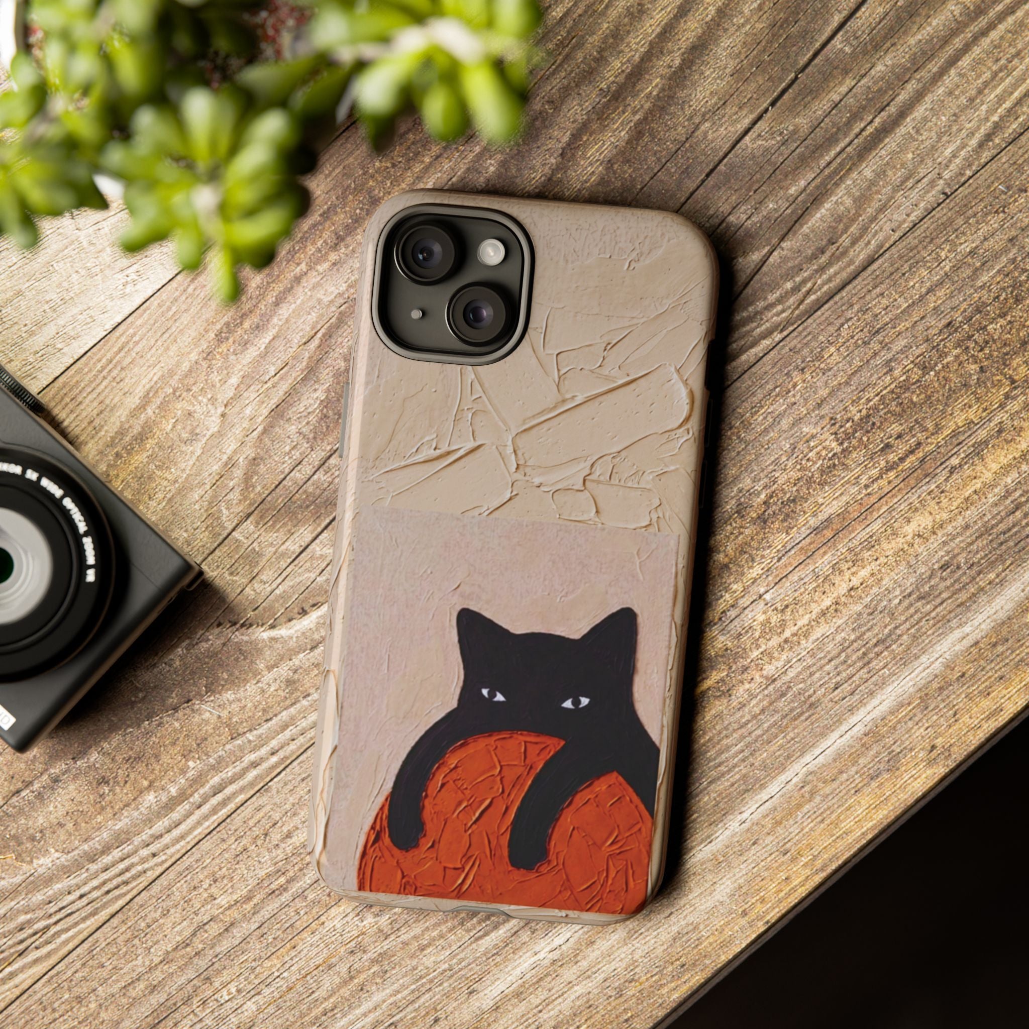 Lazy Day | Tough Case