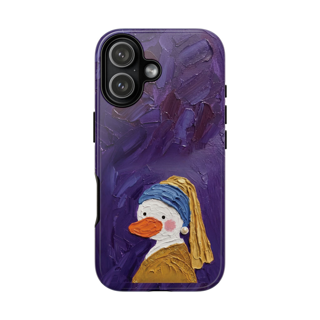 Duck Lady | Tough Case