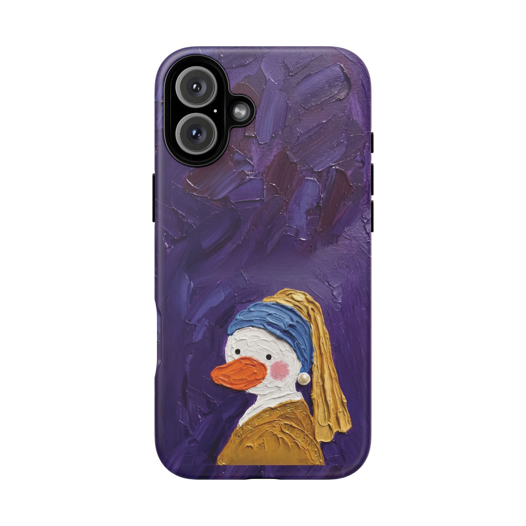 Duck Lady | Tough Case