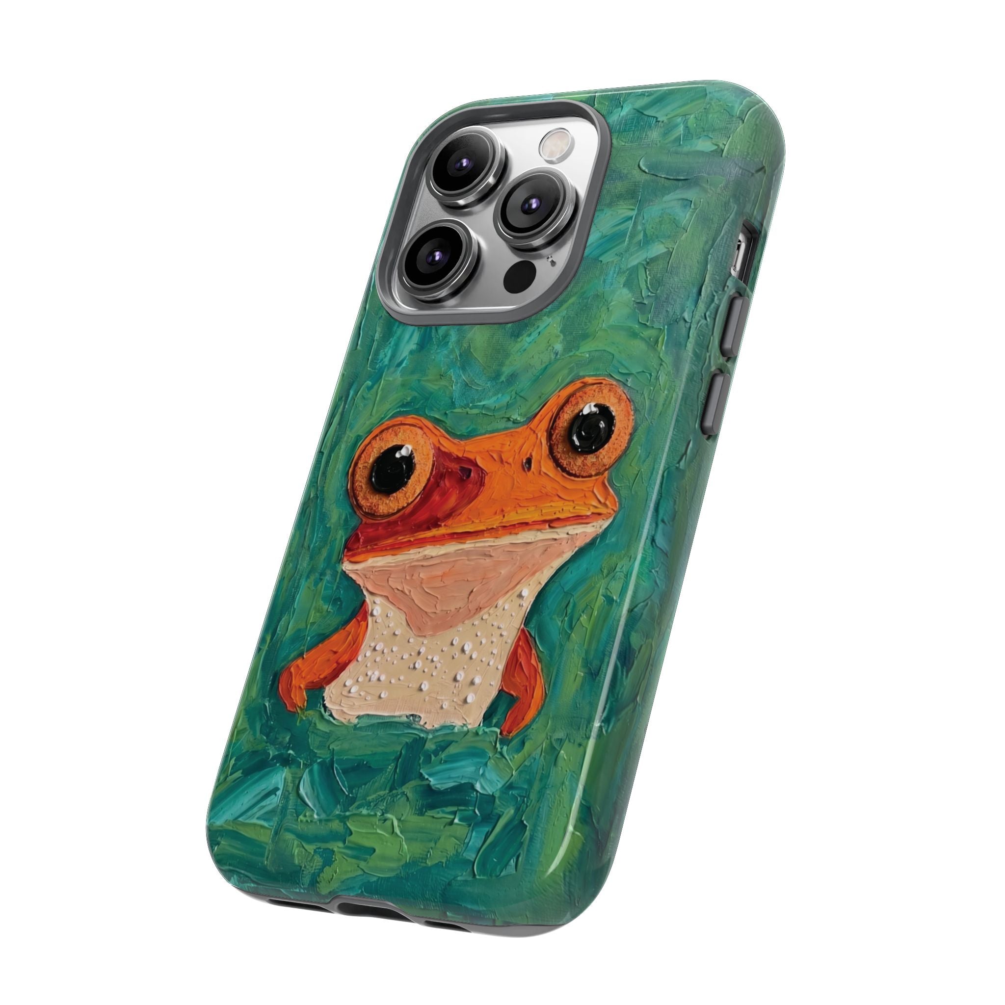 Ribbit Time | Tough Case
