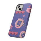 Retro Pixel | Tough Case