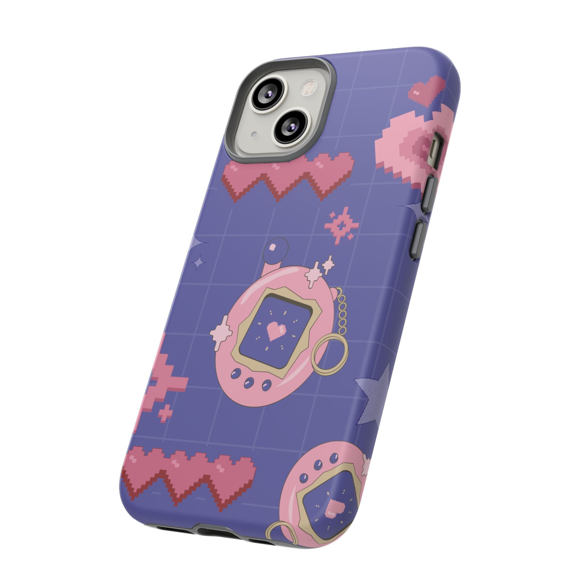 Retro Pixel | Tough Case