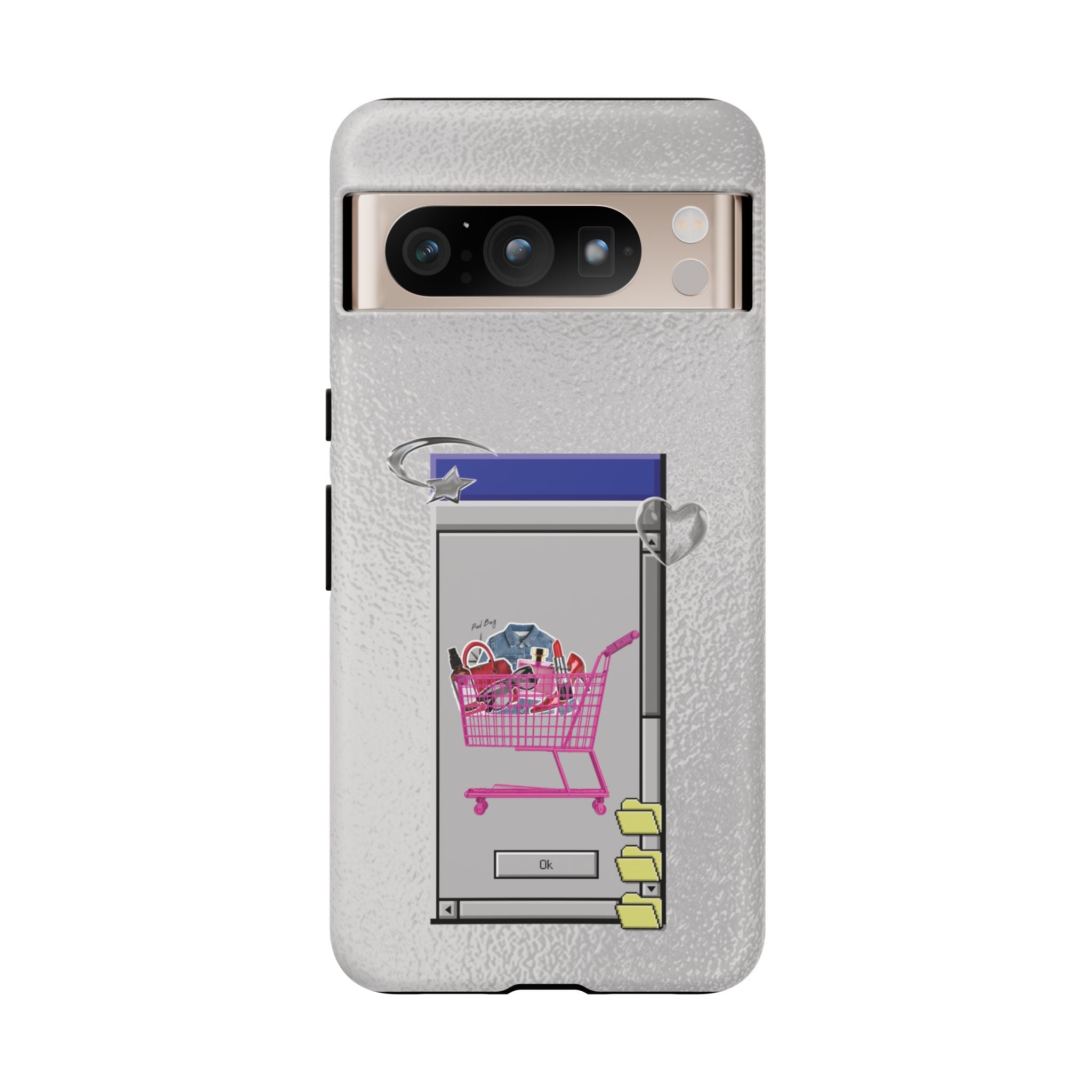 Shopping Cart | Tough Case