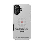 Gravity's Favourite Target
