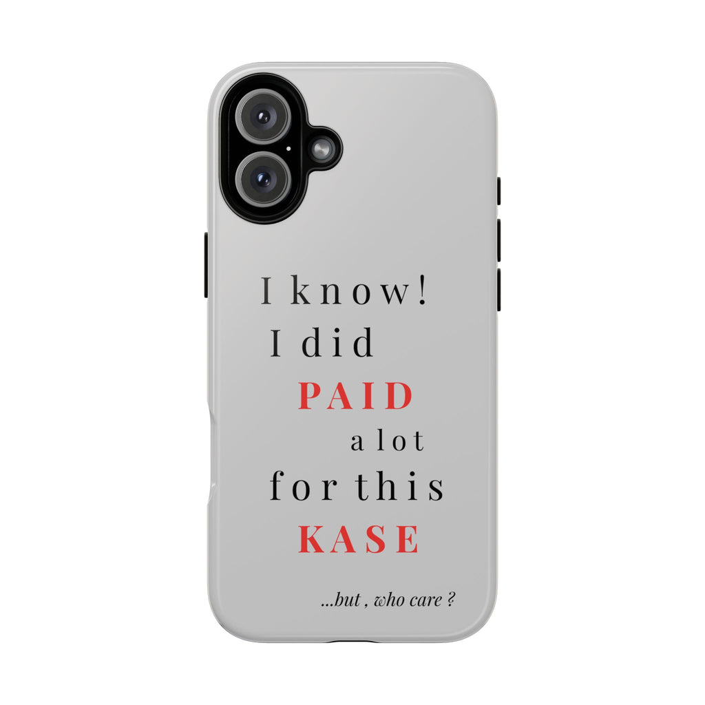I know !!!
