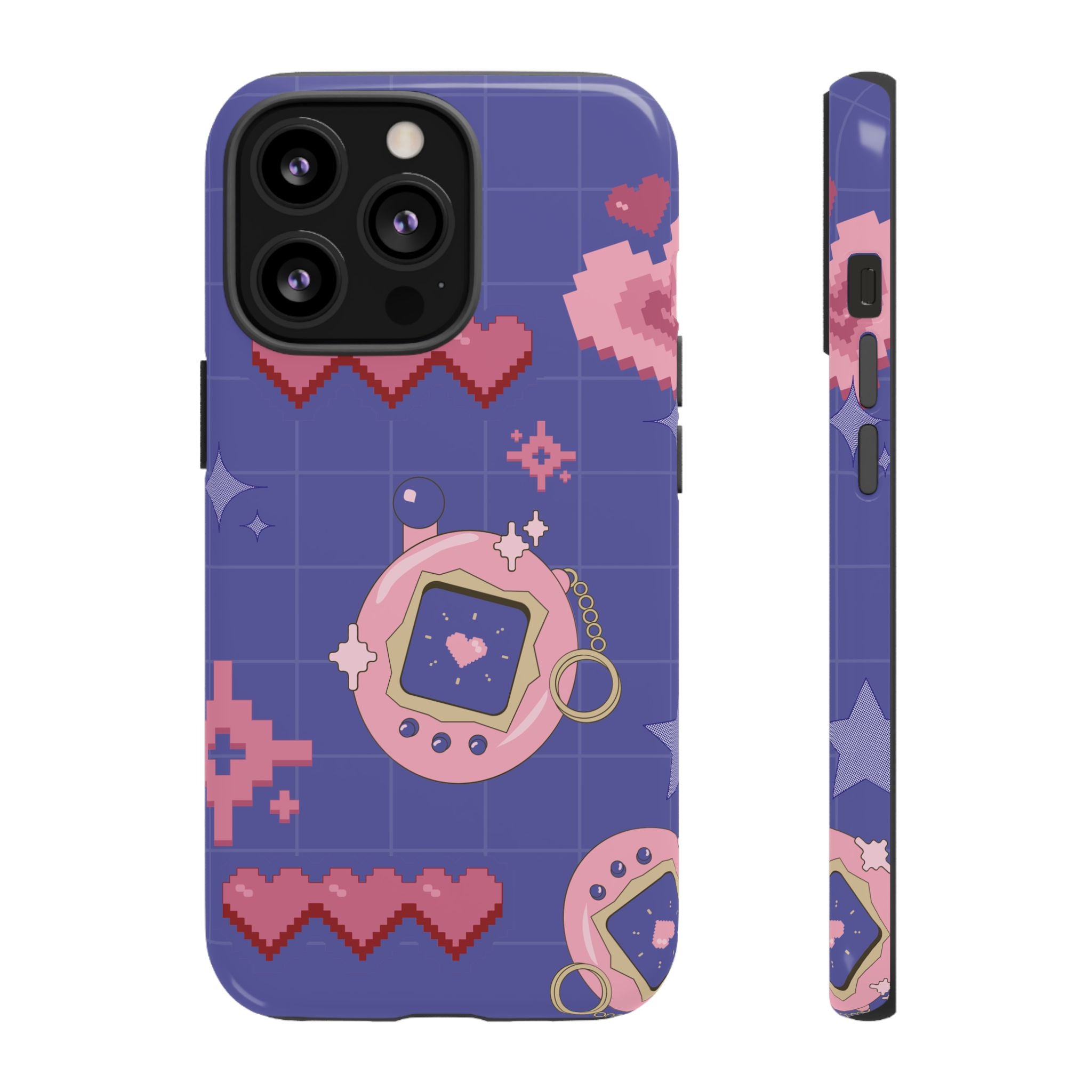 Retro Pixel | Tough Case