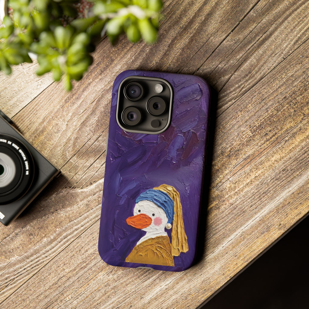Duck Lady | Tough Case