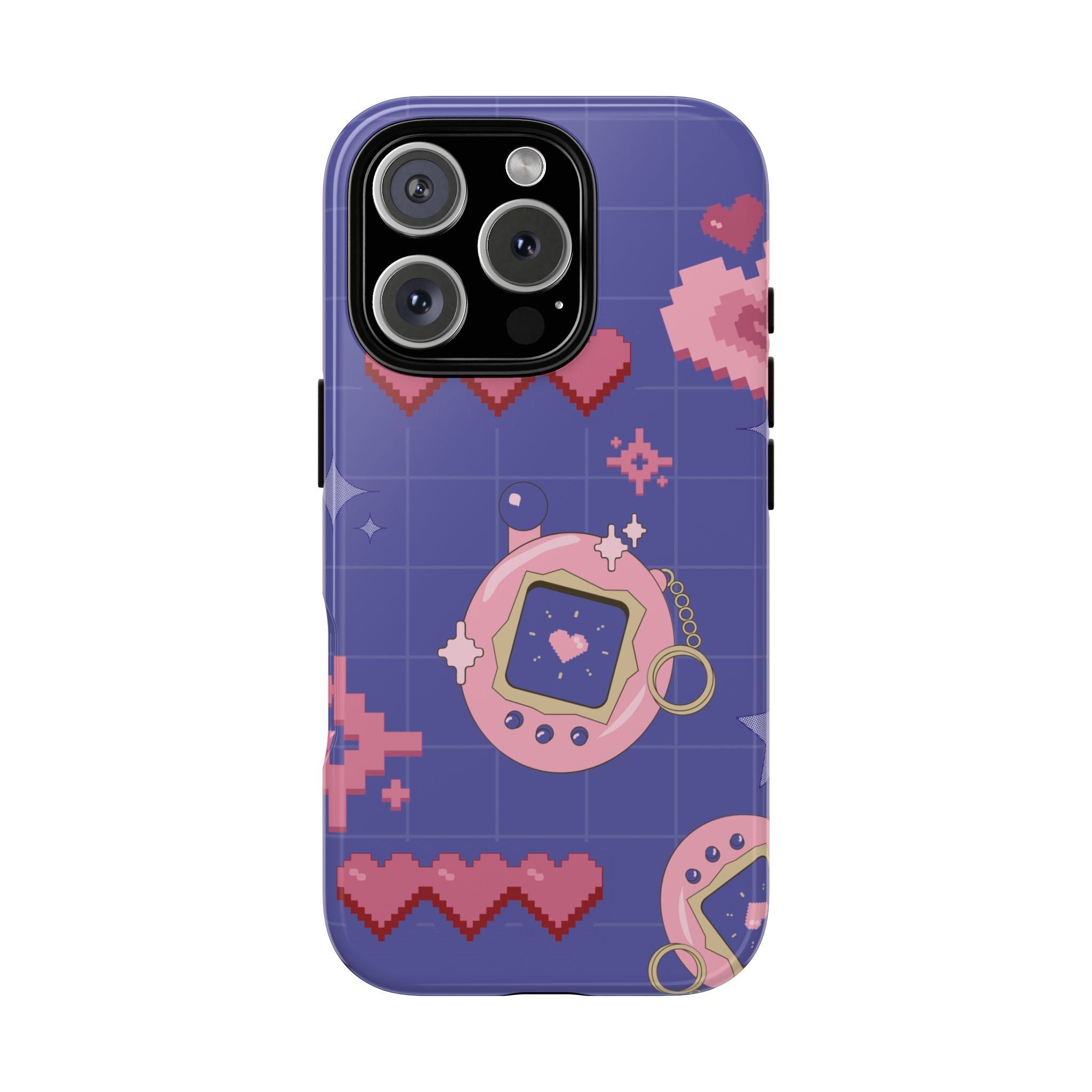 Retro Pixel | Tough Case