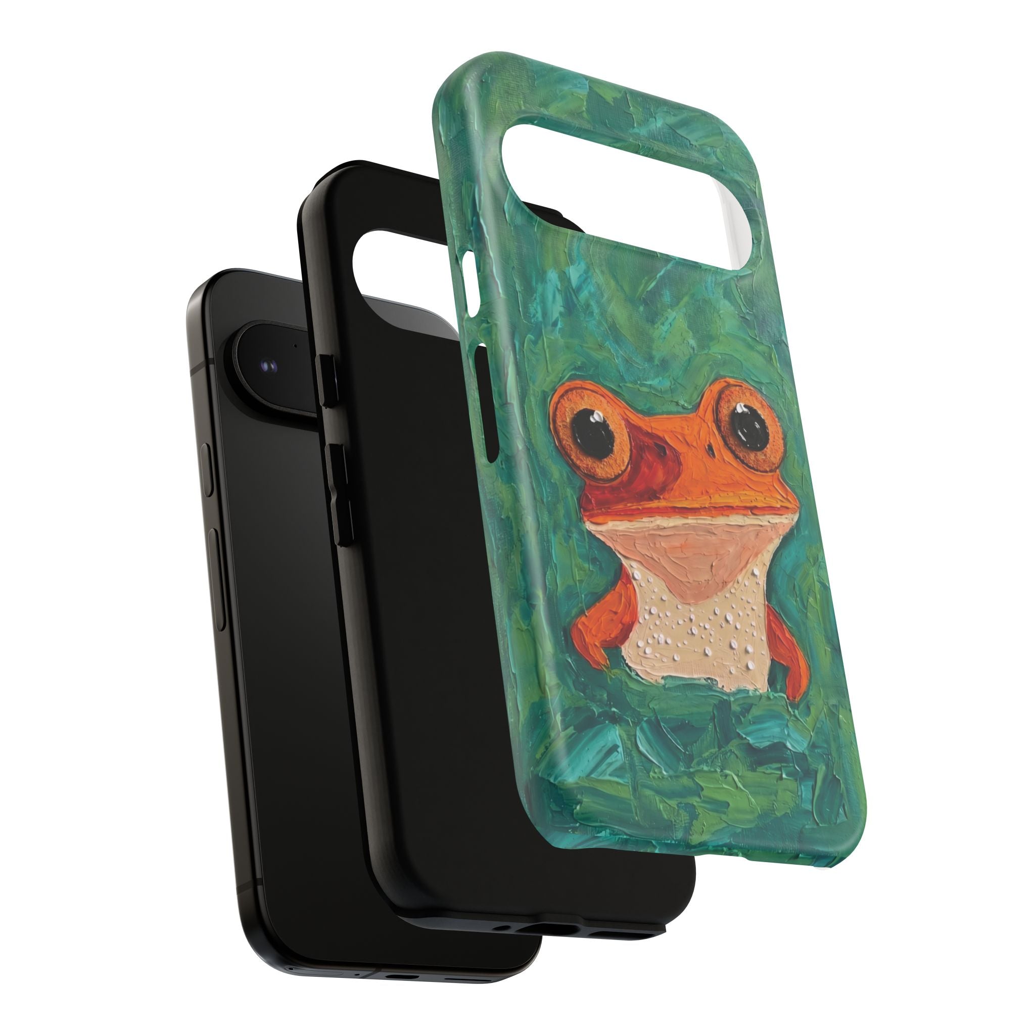 Ribbit Time | Tough Case