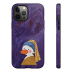 Duck Lady | Tough Case