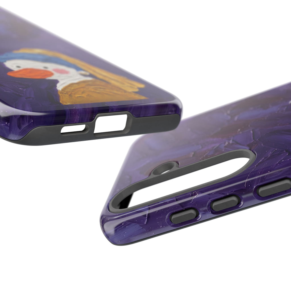 Duck Lady | Tough Case