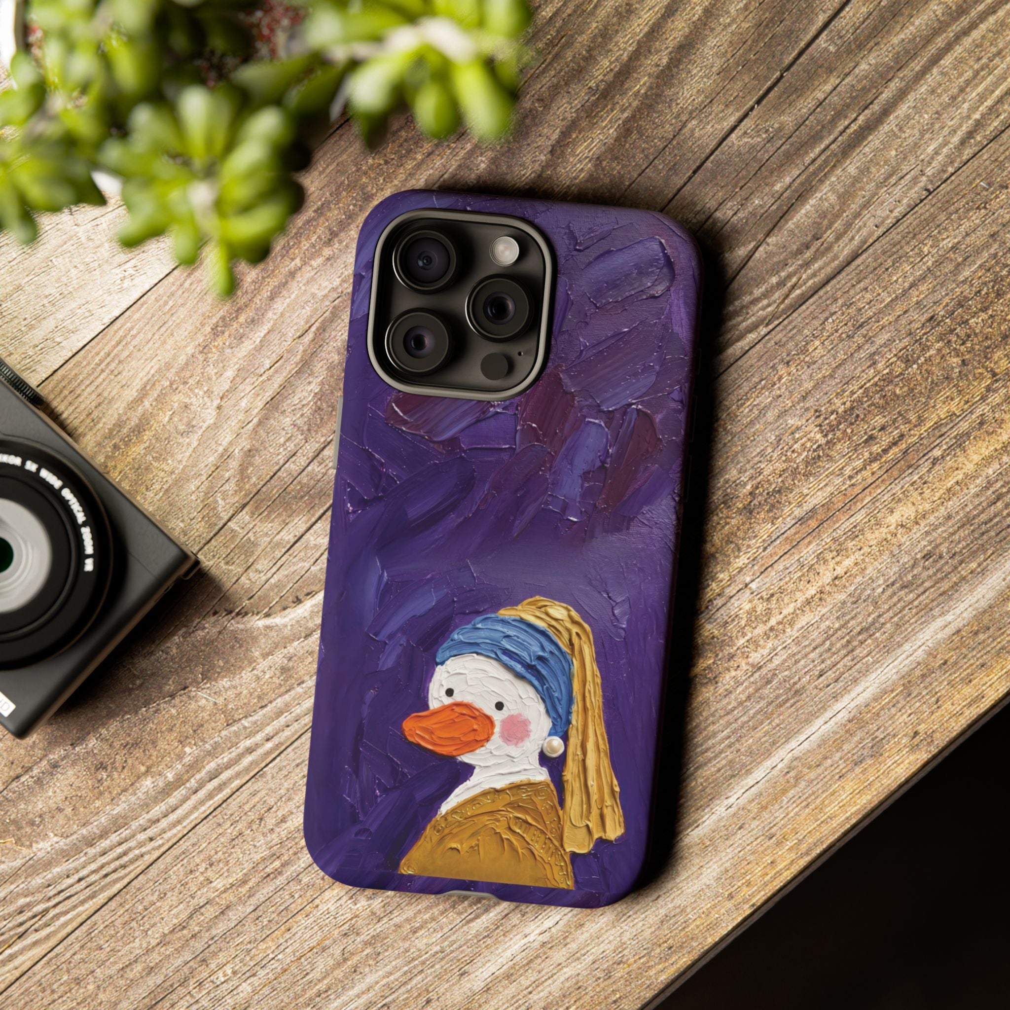 Duck Lady | Tough Case
